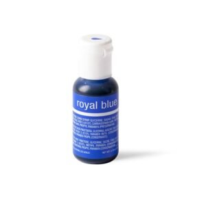 Chefmaster Liqua-Gel Royal Blue 0.7oz/20ml