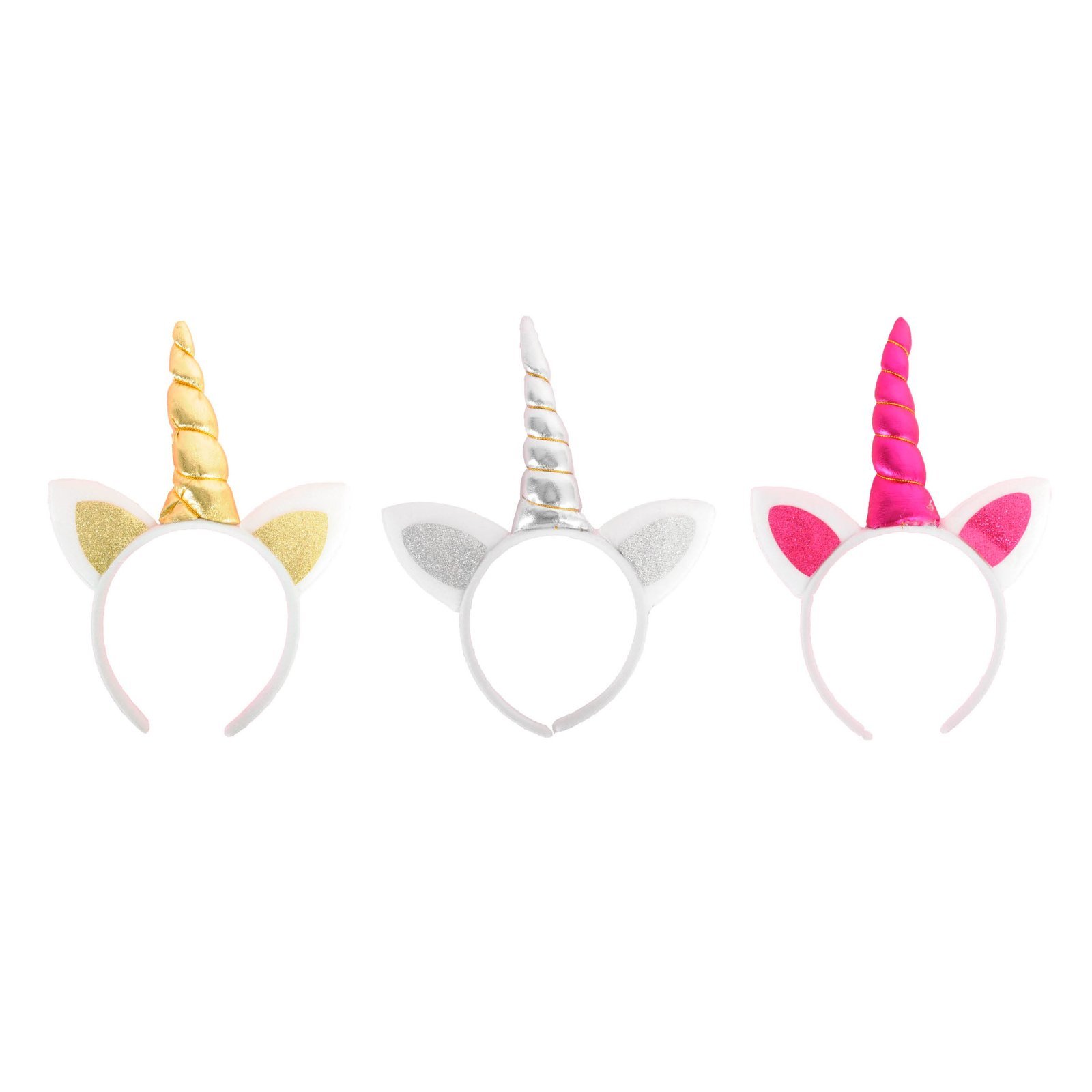 Unicorn Headband (Plain)