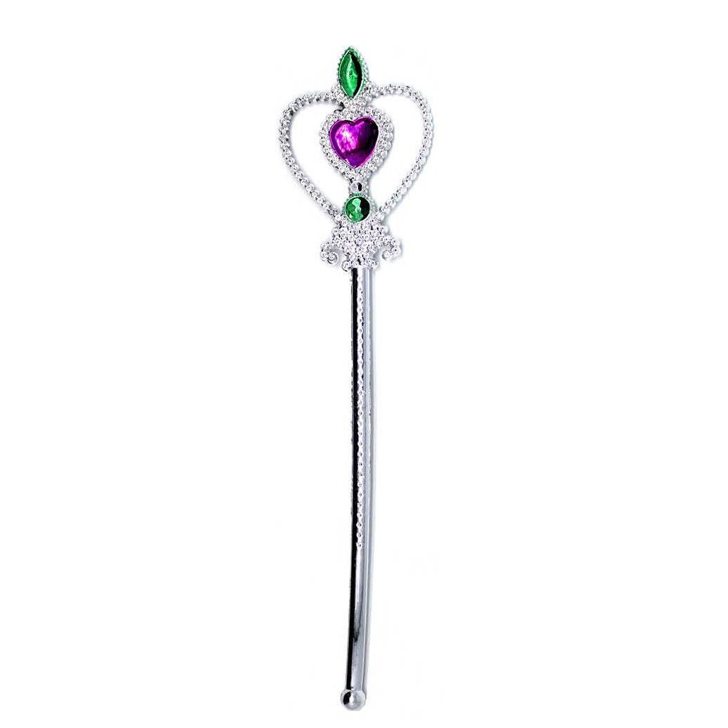 Fairy Wand (Pink Gem Heart)