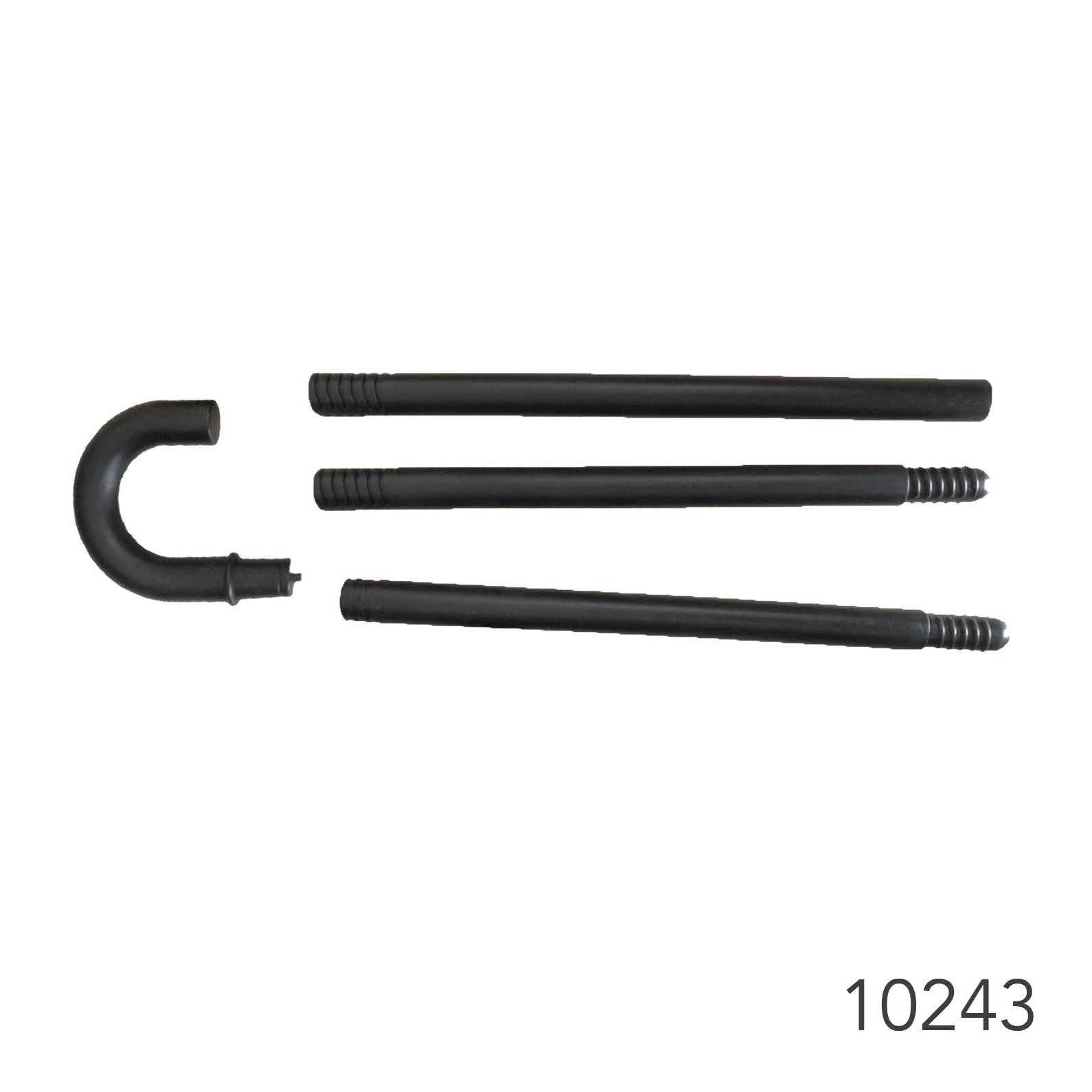 DIY Walking Cane Plastic 100cm