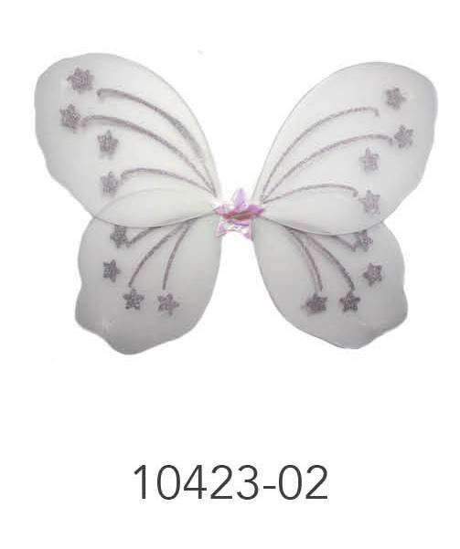Butterfly Wing (White)