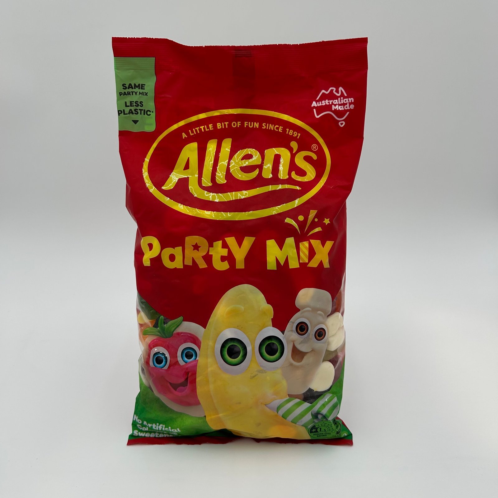 1.3KG ALLENS PARTY MIX