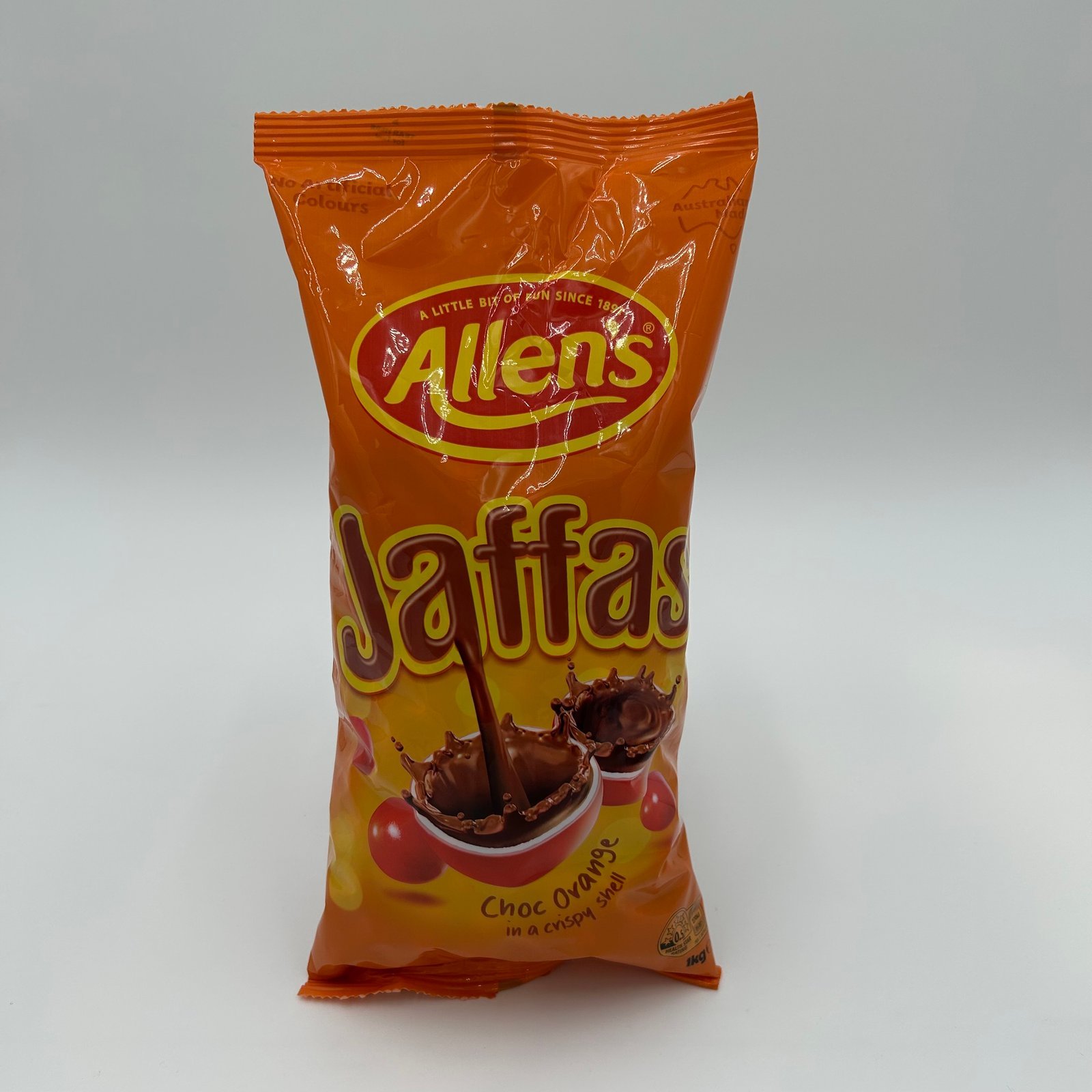 1KG ALLENS JAFFAS BAG