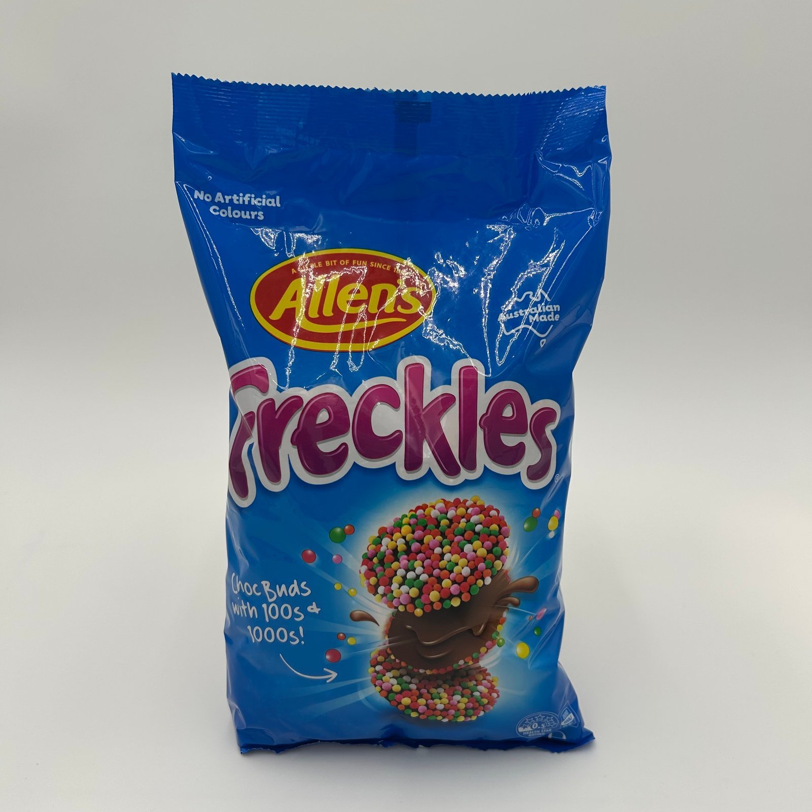1KG ALLENS FRECKLES BAG