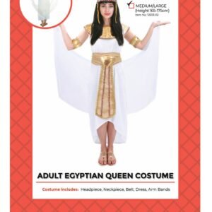 Adult Egyptian Queen Costume