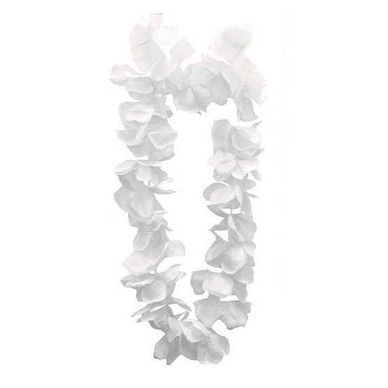 Hawaiian Lei (White)