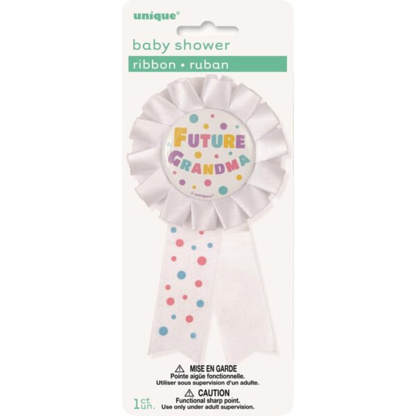 FUTURE GRANDMA AWARD RIBBON