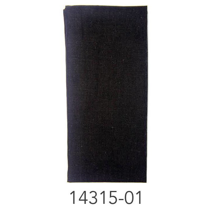 Bandana (Plain) (Black)