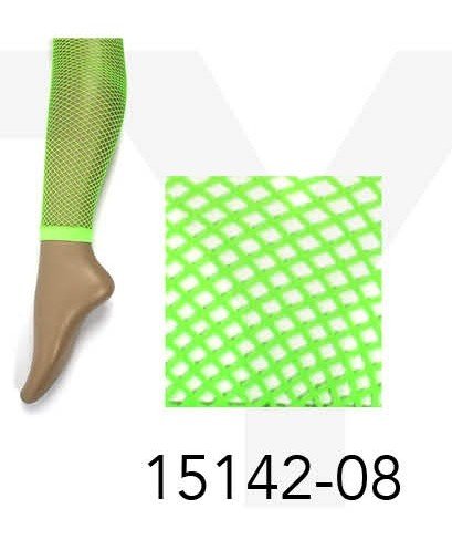 Fishnet Leggings (Green)