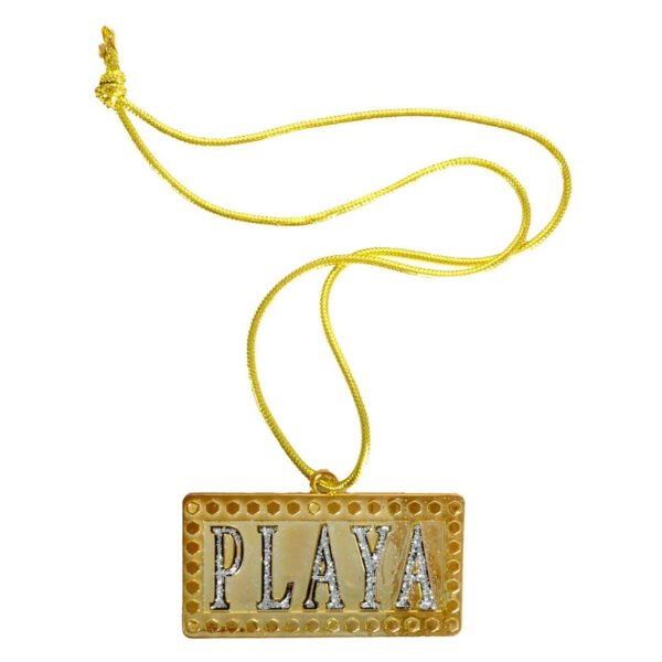 Playa Gold Necklace