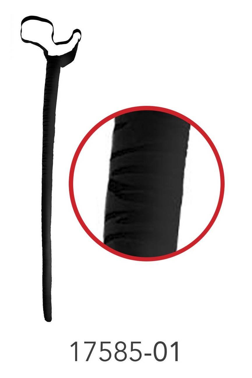 Animal Tails (L) (Black)