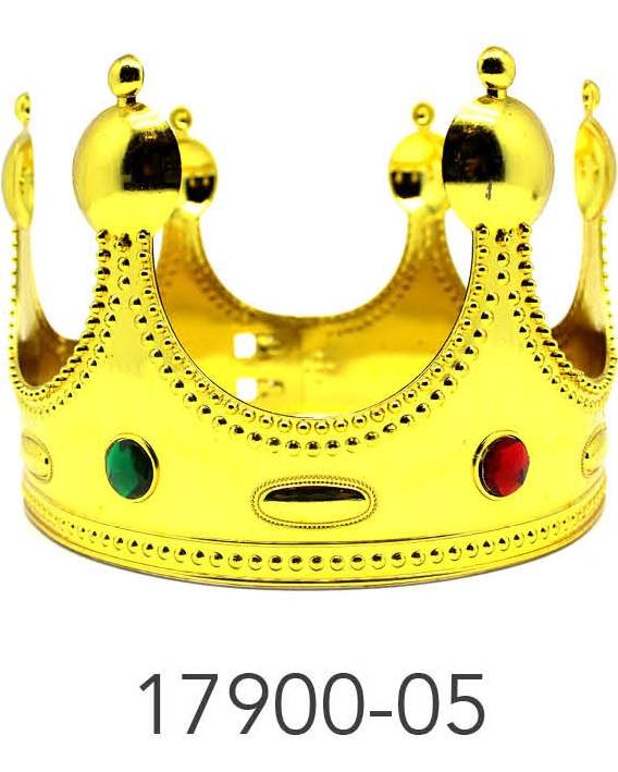 Crown Large (Gold)