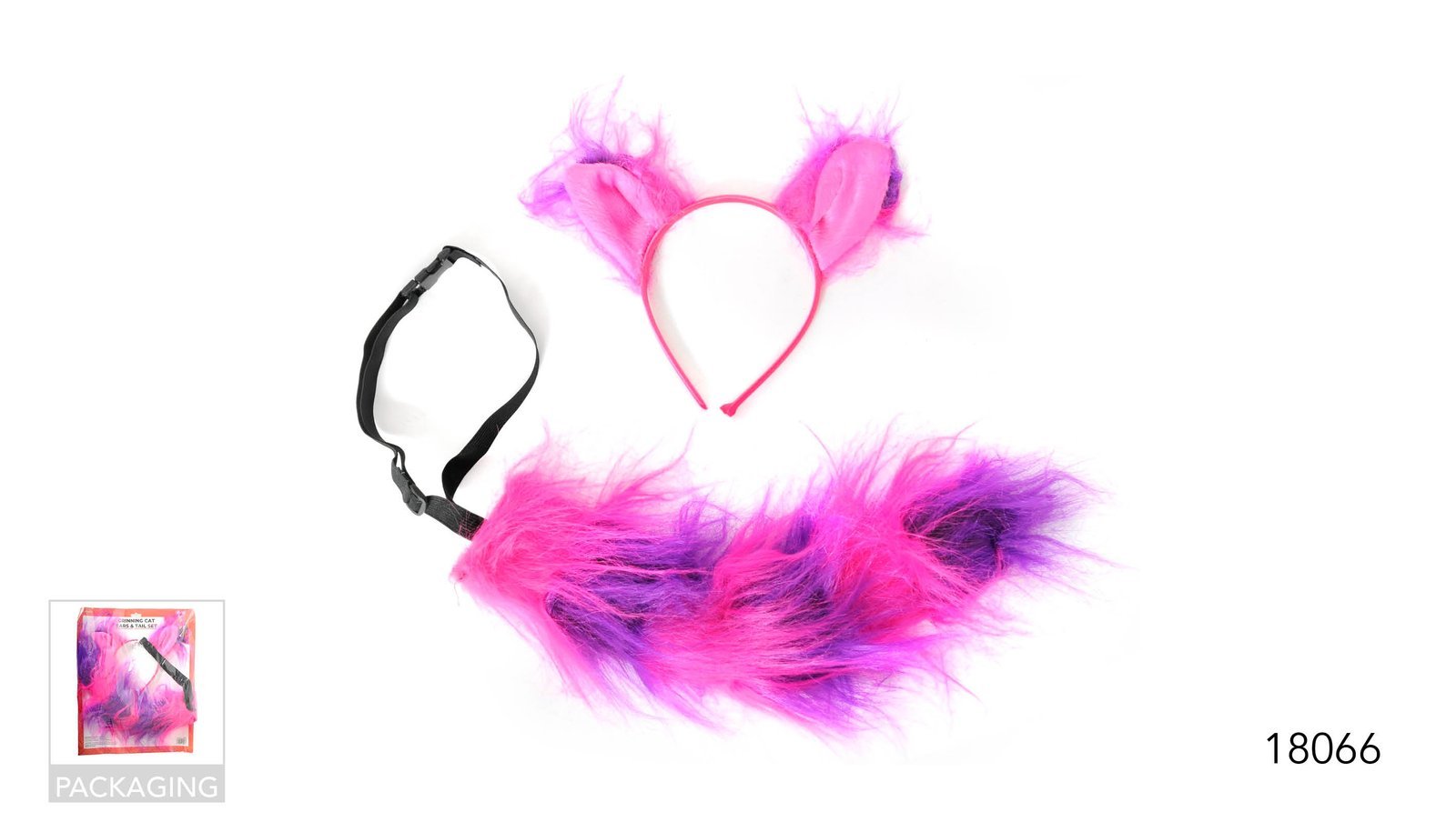 Animal 2pcs Set (Grinning Cat)