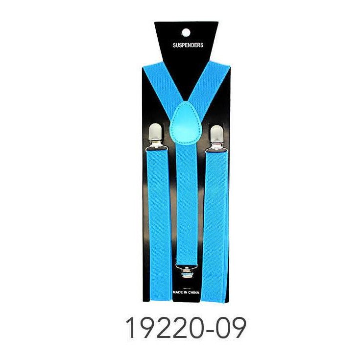 Suspender (Plain) (Light Blue)