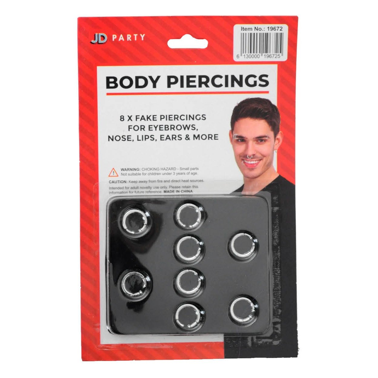 Body Piercings