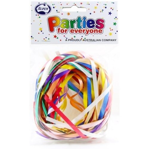 Curling Ribbon Mixed 1.5m 20pcs