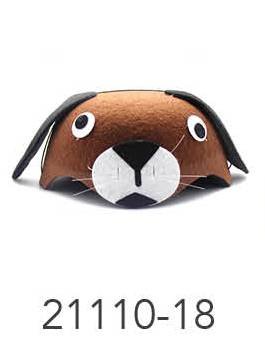 Animal Hat (S) (Dog)
