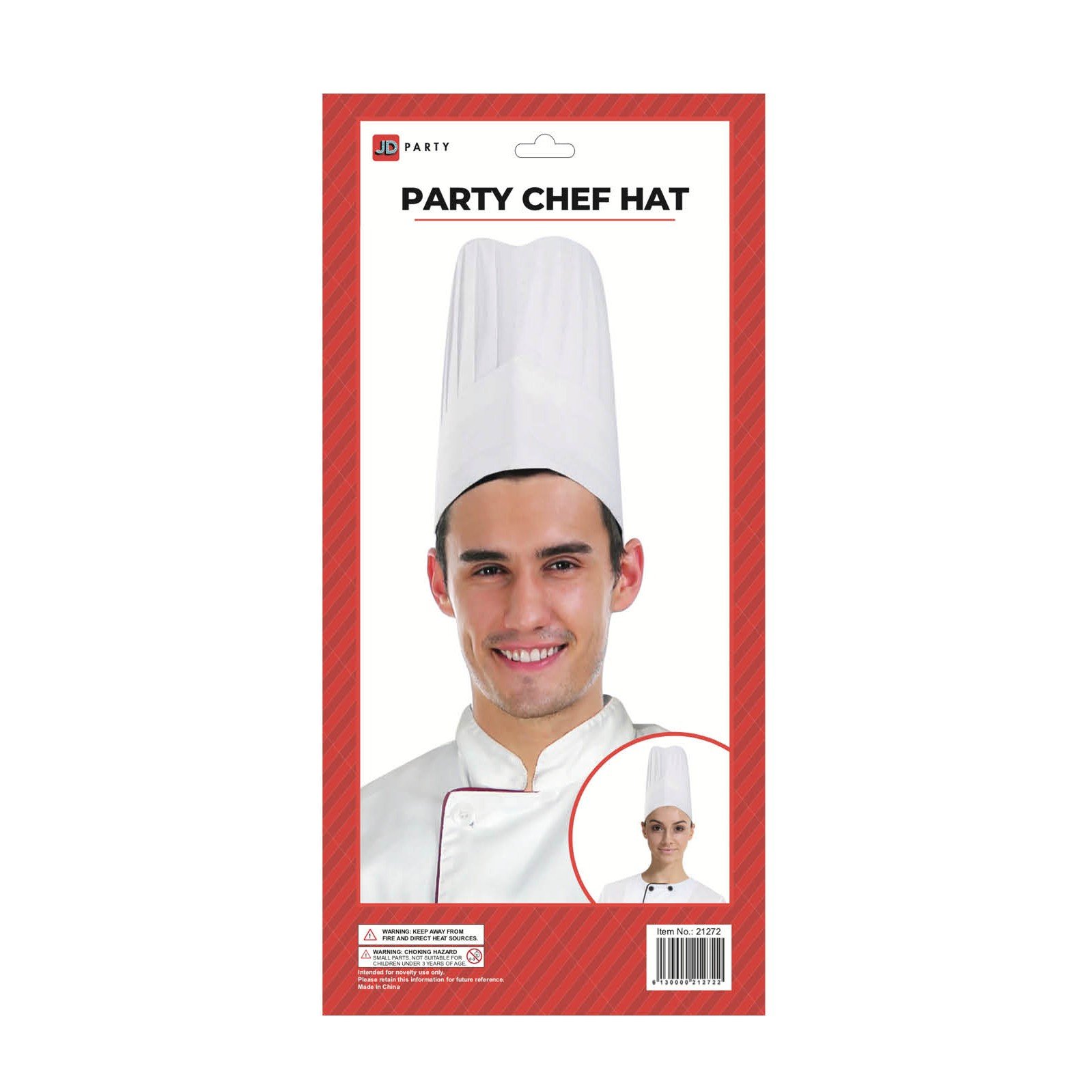 Chef Hat (Tall)