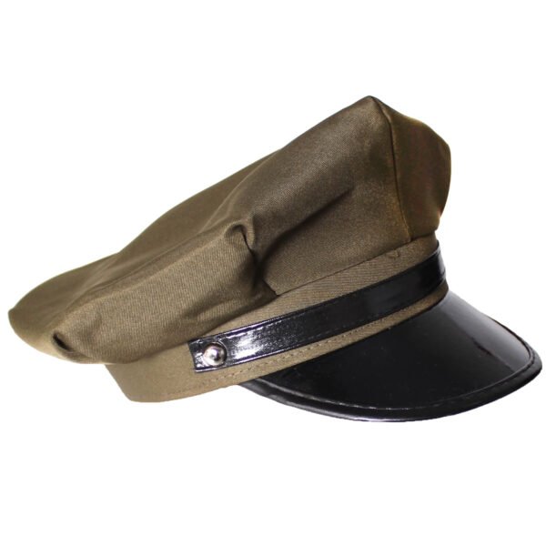 Green Army Hat