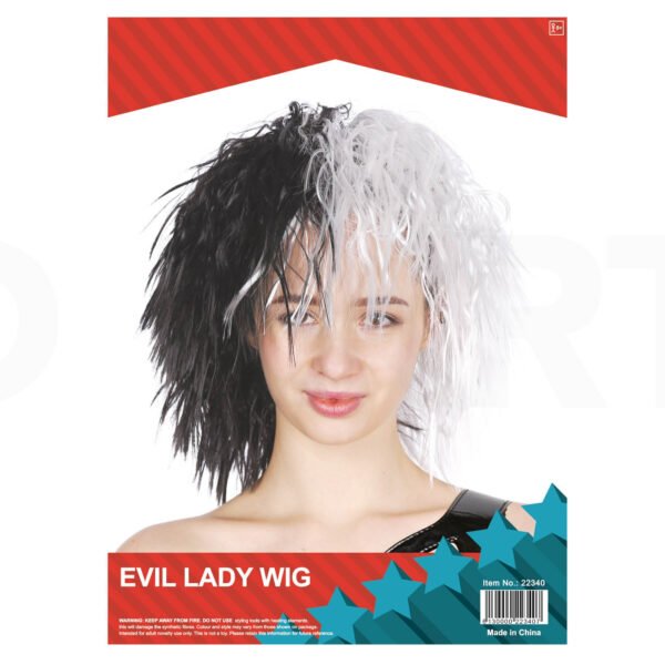 Evil Lady Wig