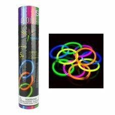 Glow Bracelets 8" 50pcs