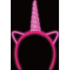Glow Unicorn Headband 1pc