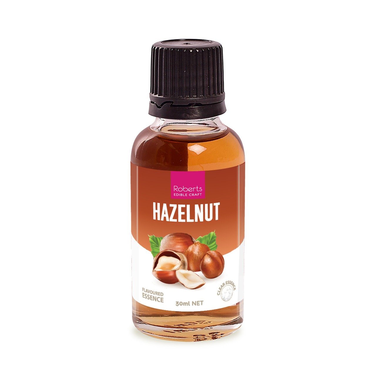Flavour (30ml) - Hazelnut