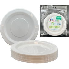 White Lunch Plate Pack 20