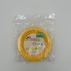 Yellow Bowl Pack 20
