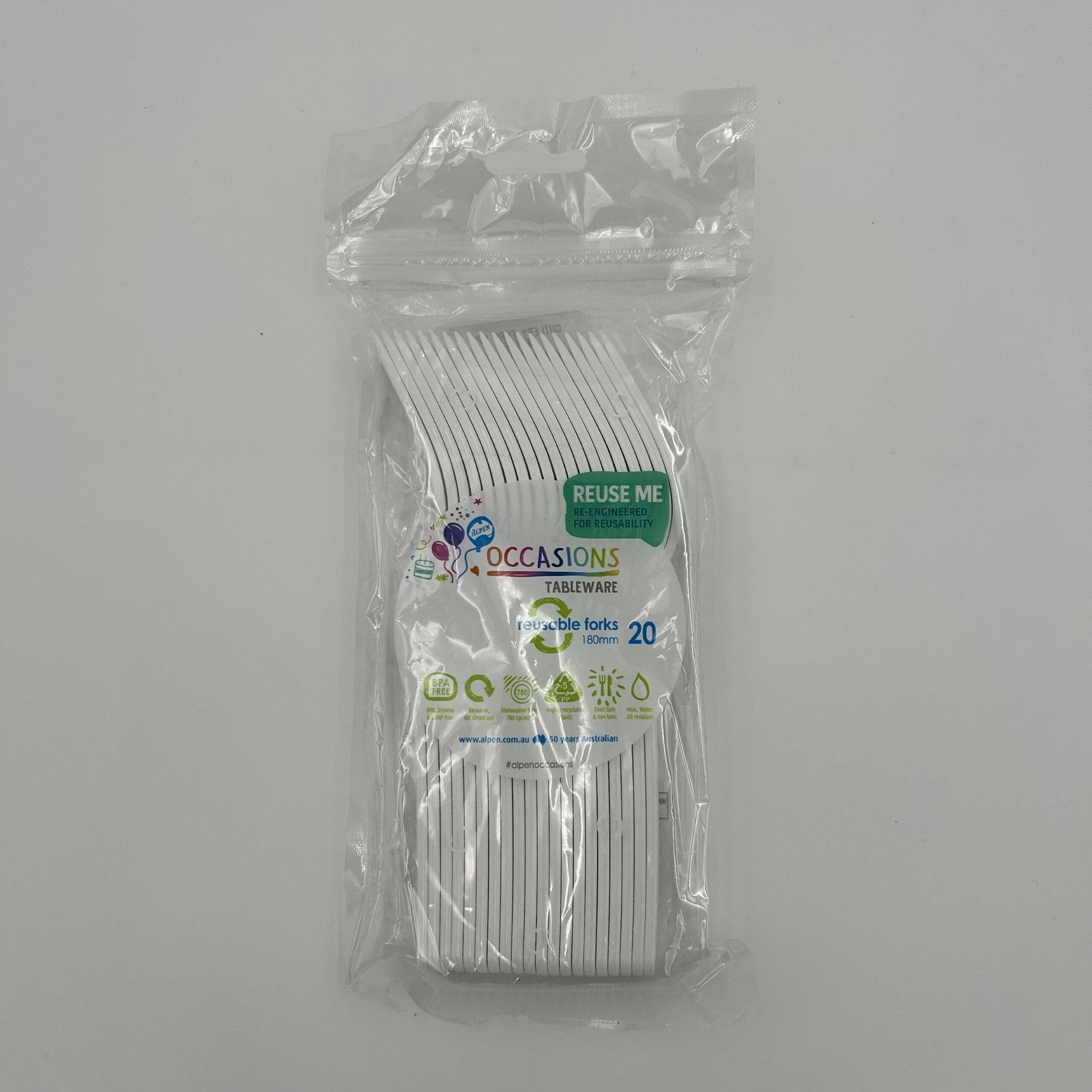 White Fork Pack 20