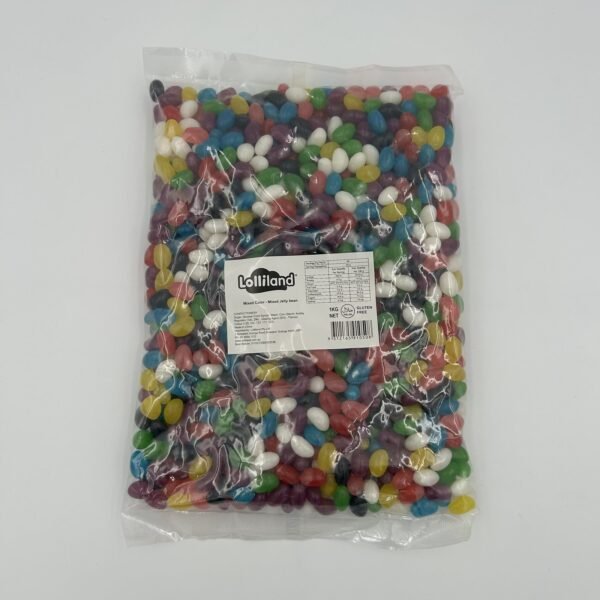 Mixed Jellybeans 1kg