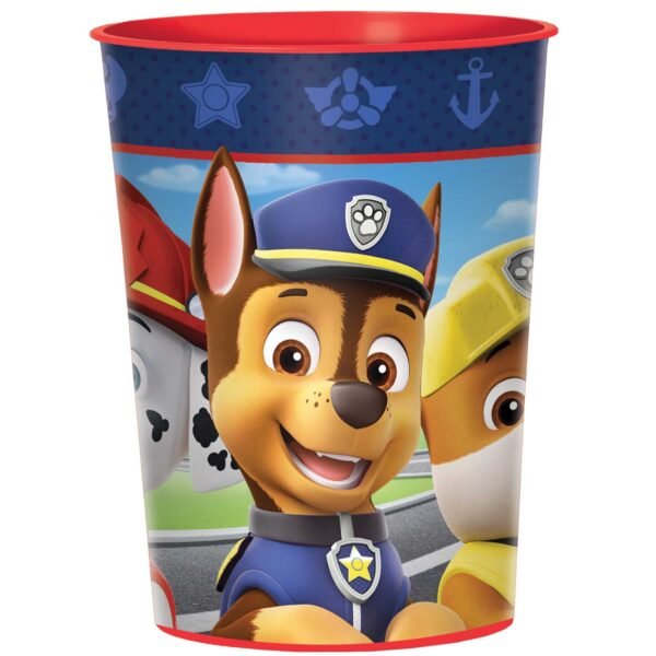 Paw Patrol Adventures 16oz/473ml Plastic Favour Cup