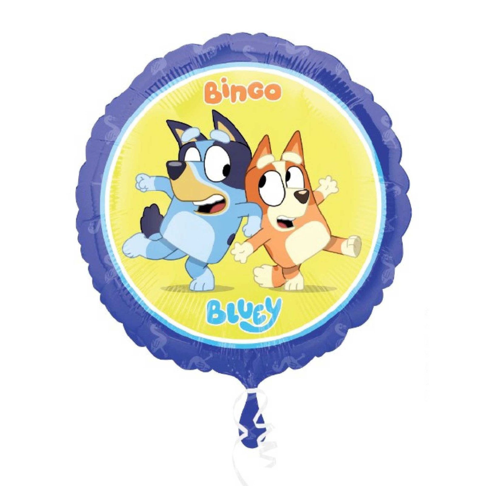 Bluey 18" Foil Balloon *Excludes Helium