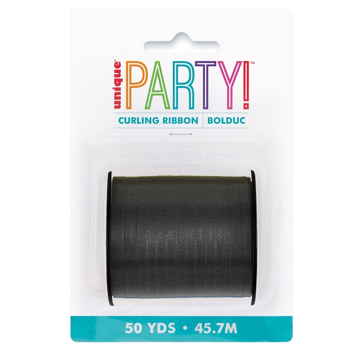 Curling Ribbon 100YDS - BLACK