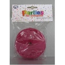 Paper Crepe Streamer 30m CERISE