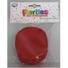 Paper Crepe Streamer 30m RED