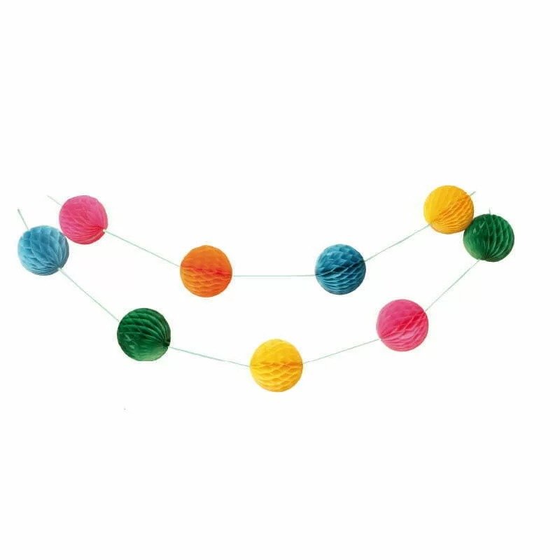 Honeycomb Garland