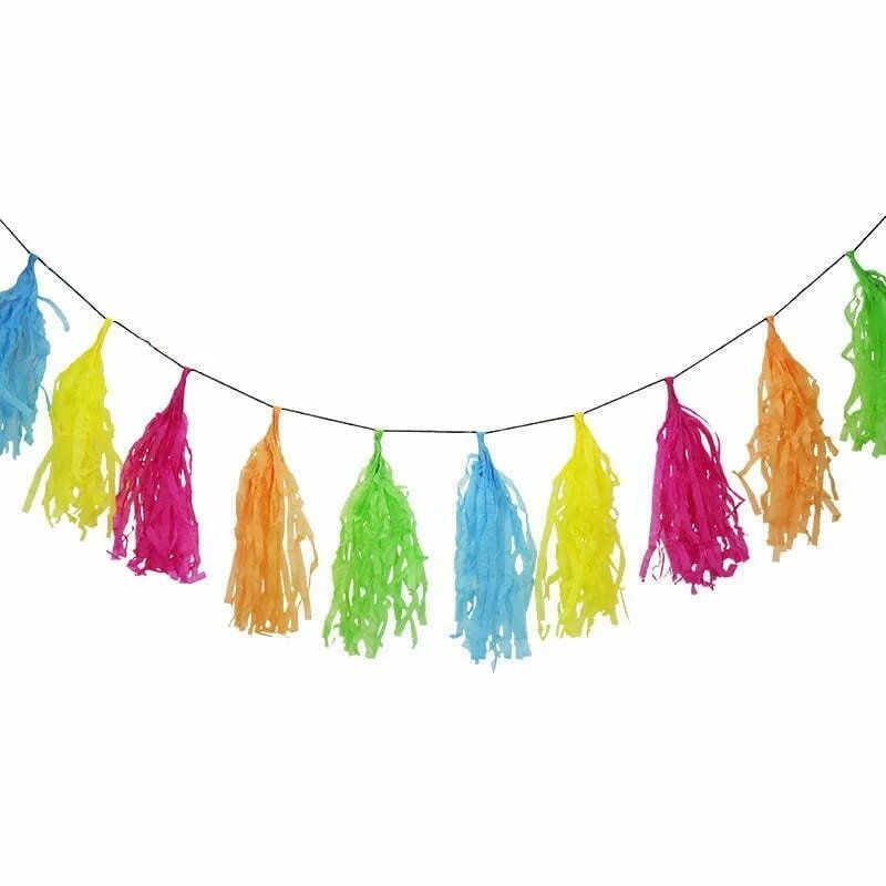 Tassels Bunting
