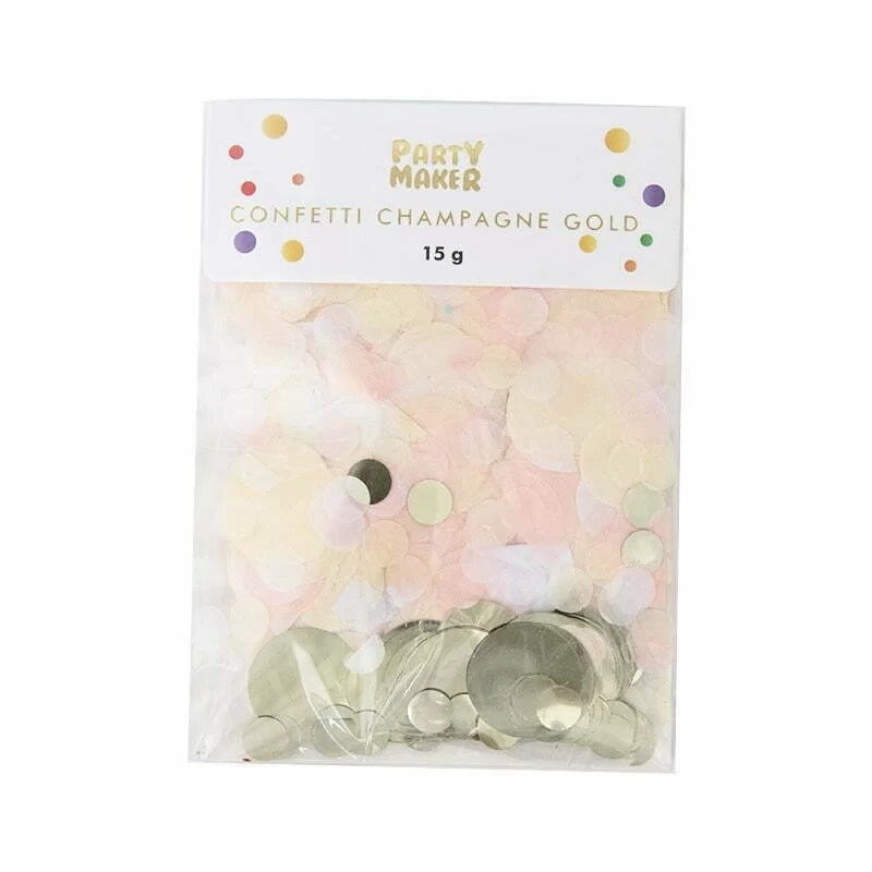 Confetti - Champagne 15g