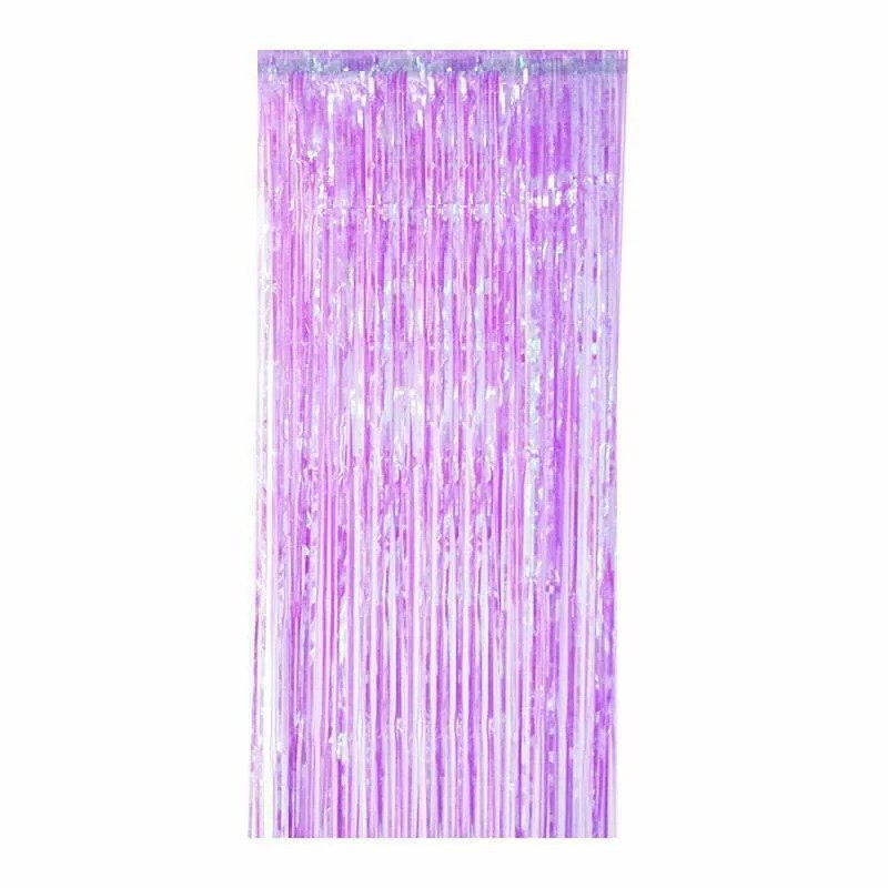 Iridescent Rainbow Door Curtain 1m x 2m