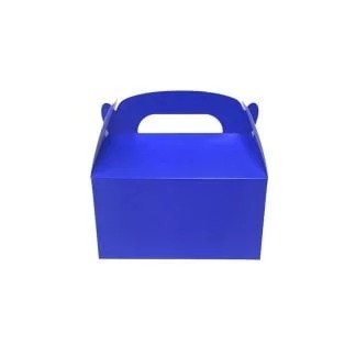 Treat Box - Light Blue