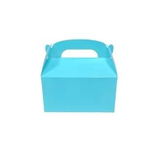 Treat Box - Sky Blue