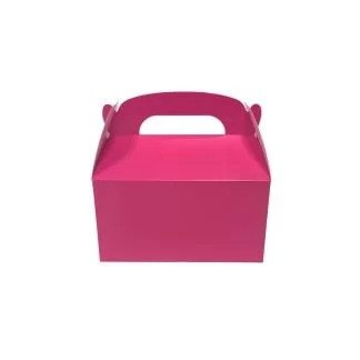 Treat Box - Hot Pink