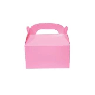 Treat Box - Light Pink