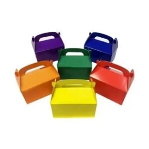 Treat Box - Multicolor
