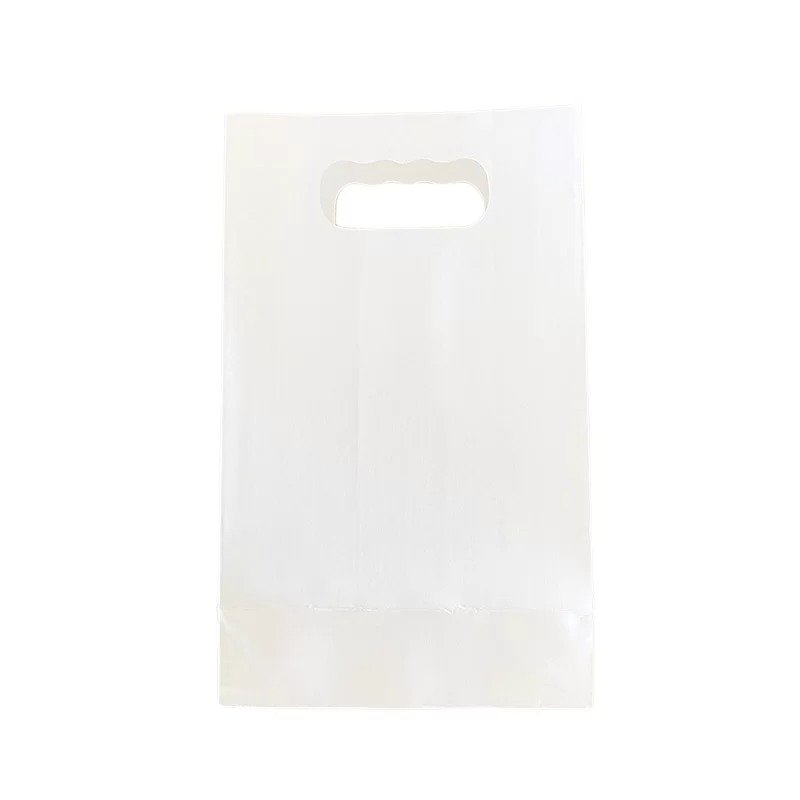 Party Bags - White 6pk