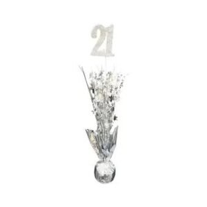 Centrepiece - Silver - 21
