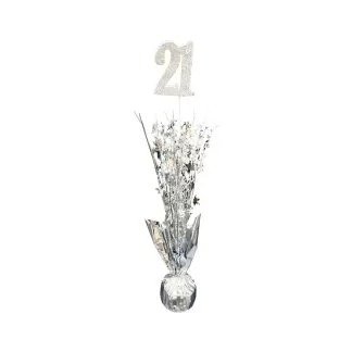 Centrepiece - Silver - 21