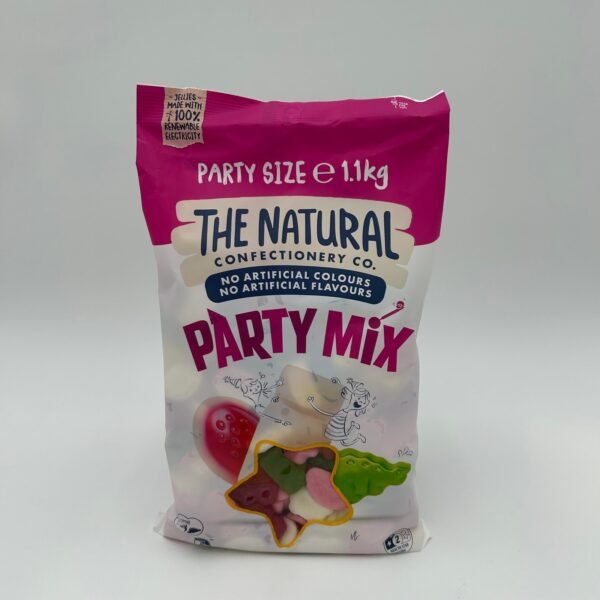 Cadbury's The Natural Confectionary Co. PARTY MIX 1.1kg