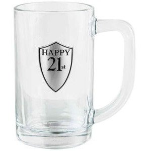 21ST BEER STEIN